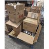 PALLET OF COMMERCIAL CHINESE KITCHEN WOKS &