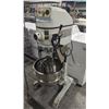 Image 1 : GLOBE 30QT MIXER W/ STAINLESS STEEL BOWL M# SP30P