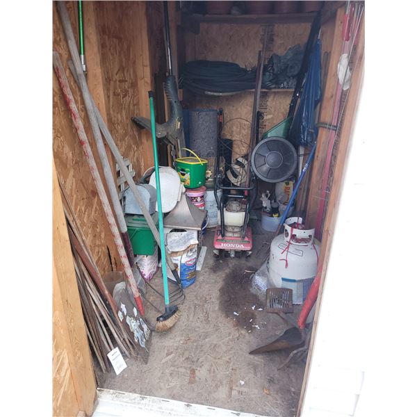 Honda Rototiller & Garden Cat B