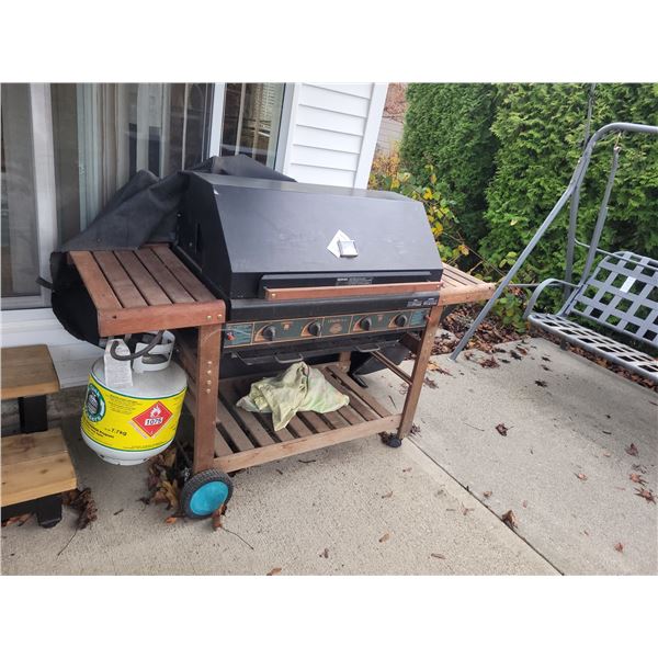 Legend 4 LU Grill cat B