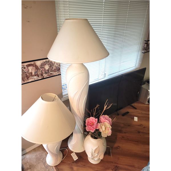 Lamps, Planter Cat B