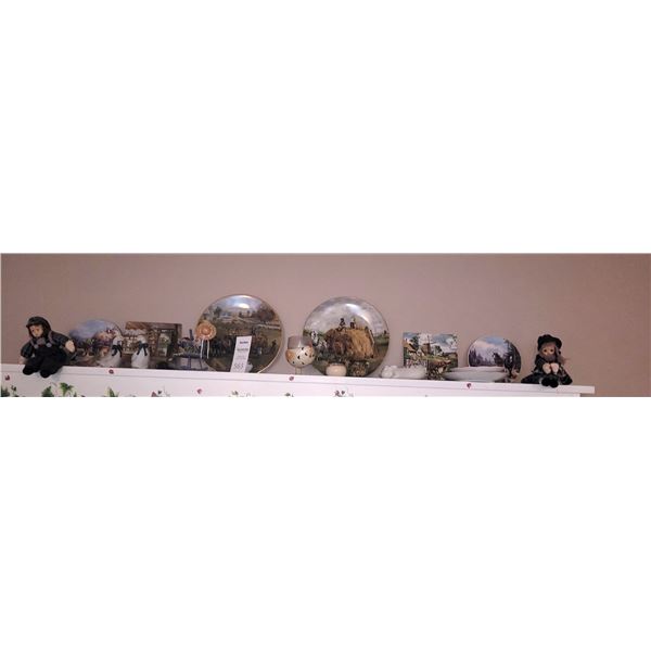 Christian Bell Plates cat A