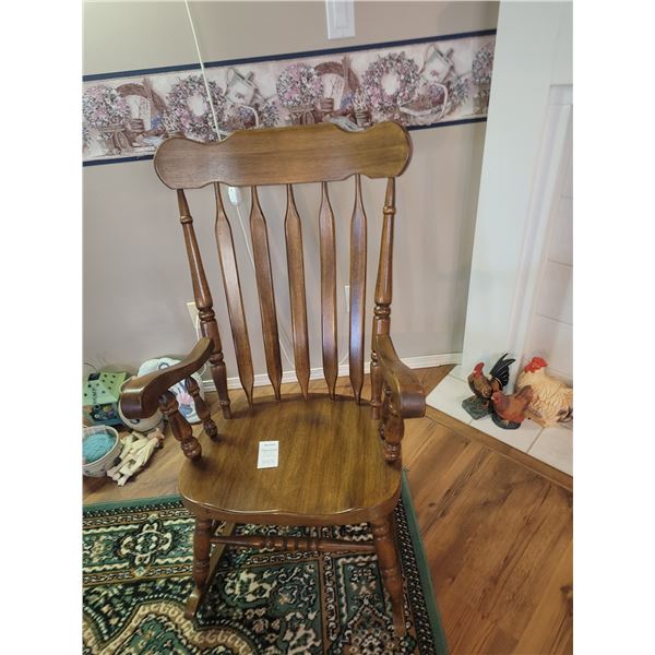 Country Rocking Chair cat C