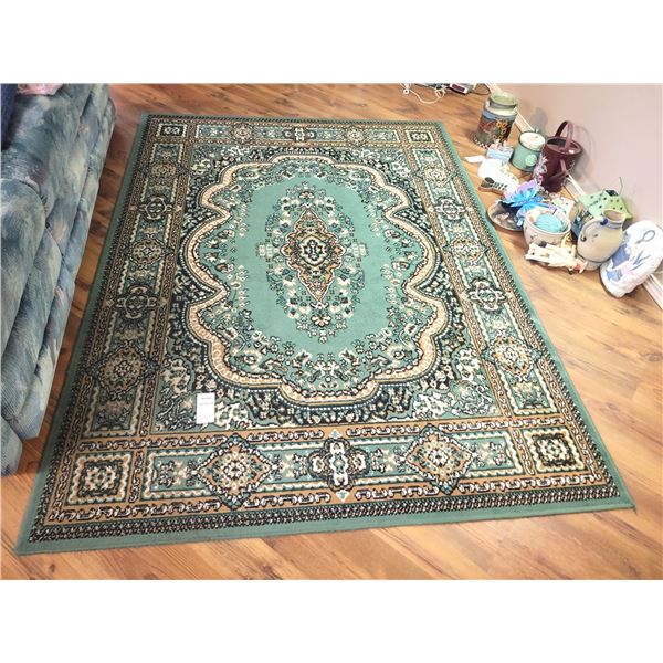 Taj Mahal Rug Cat C