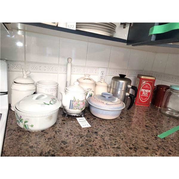 Serving and More Cat A