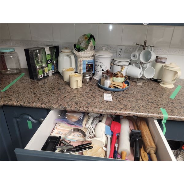 Serving & Utensils Cat A