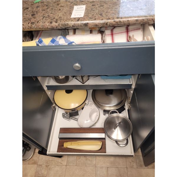 Kitchen Small Appliances & Pans Cat  A