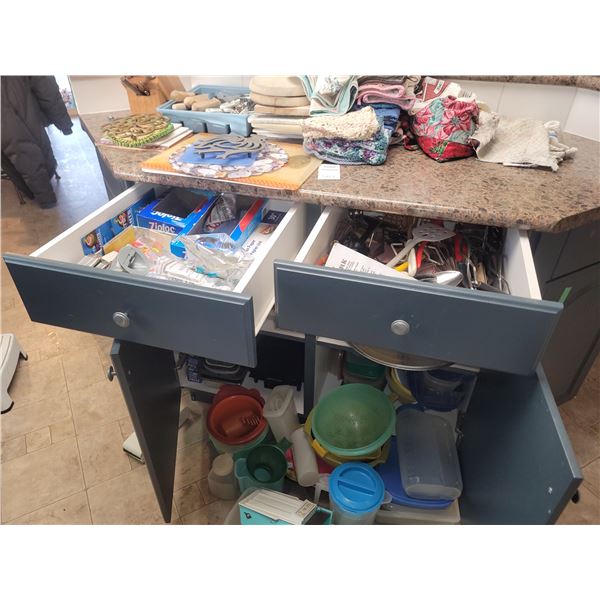 Food Storage, Knife Block And More Cat A