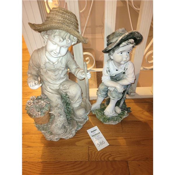 Decorative Figurines Cat A