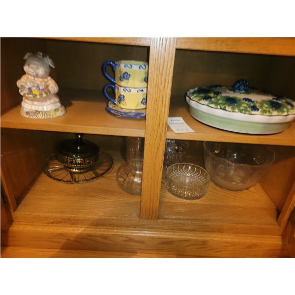 Serving & More Cat A