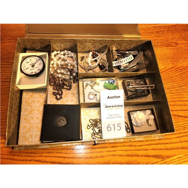 Costume jewery cat a