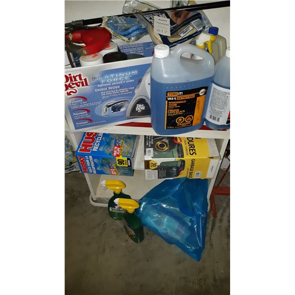 Auto & House Cleaning Cat A