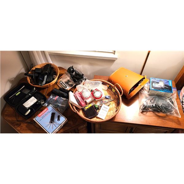 Binoculars & More Cat A