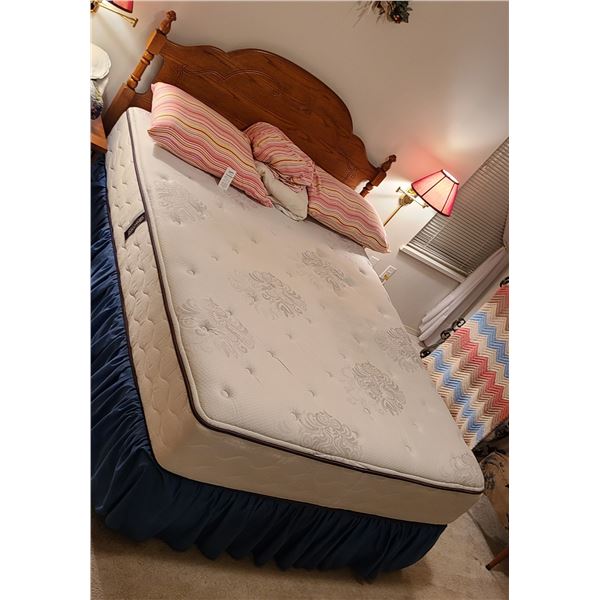 Double Size Bed Cat C