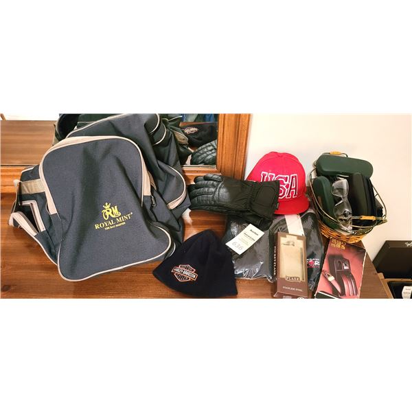 Men's Accessories Cat A