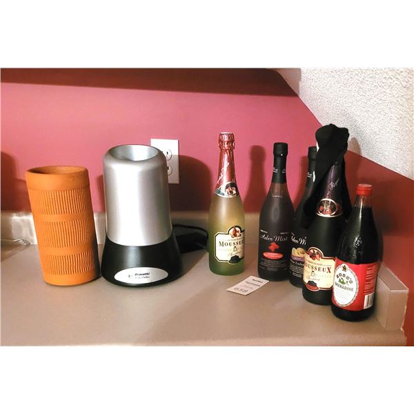 Bravetti Wine Chiller Cat A