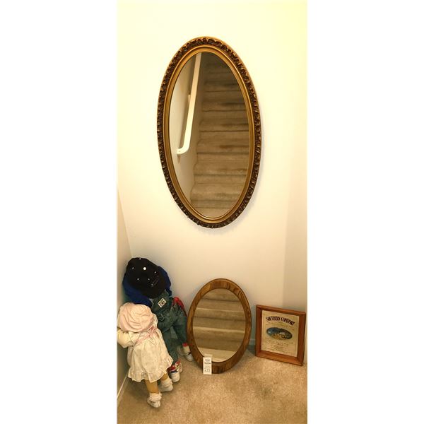 Mirror & Decor Cat B