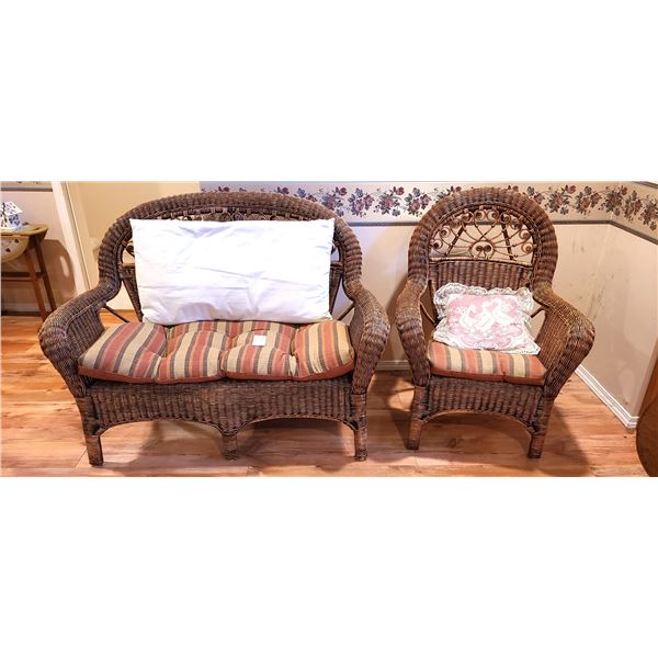 Wicker Furniture Cat C