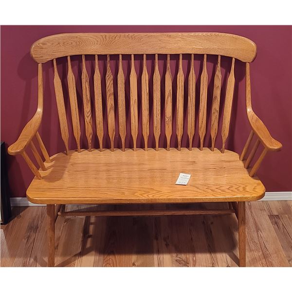 Oak Bench Cat C