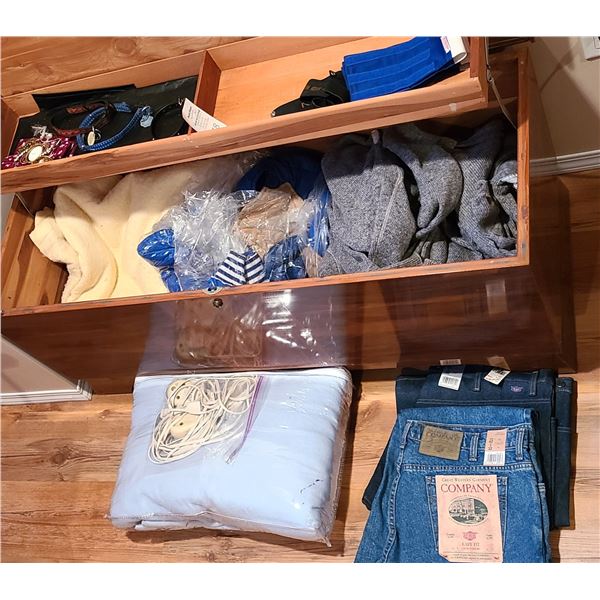 Men's Clothing Cat A