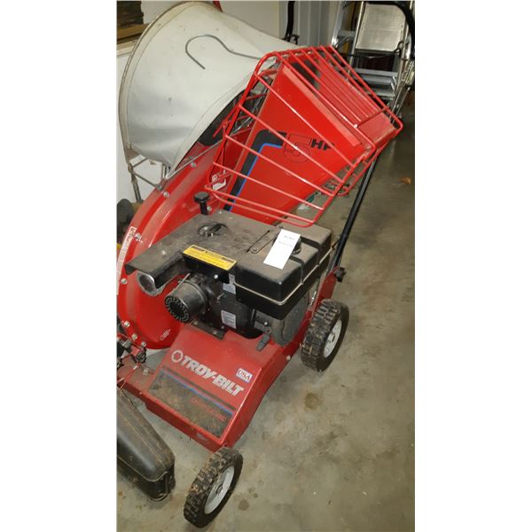 Troy-Built Chipper/Vac Cat B