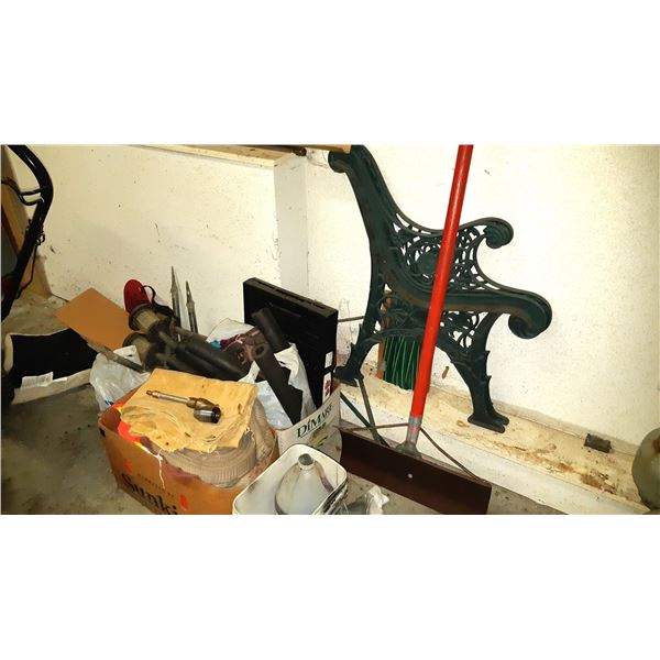 Gardening & More Cat A