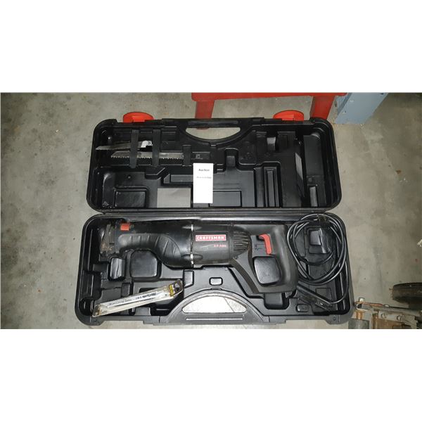 Craftstman Reciprocating Saw Cat A