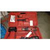 Image 1 : Milwaukee Cordless Drill Set Cat A