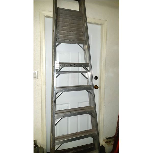 6' Rino 375 Ladder Cat A