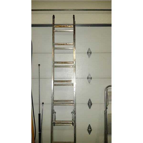14' Ladder Cat A