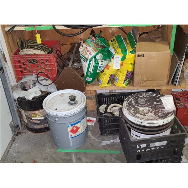 Concrete Sealer & More Cat B