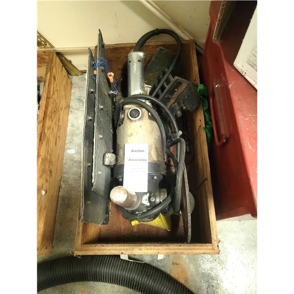 B&D Industrial Sander Cat B