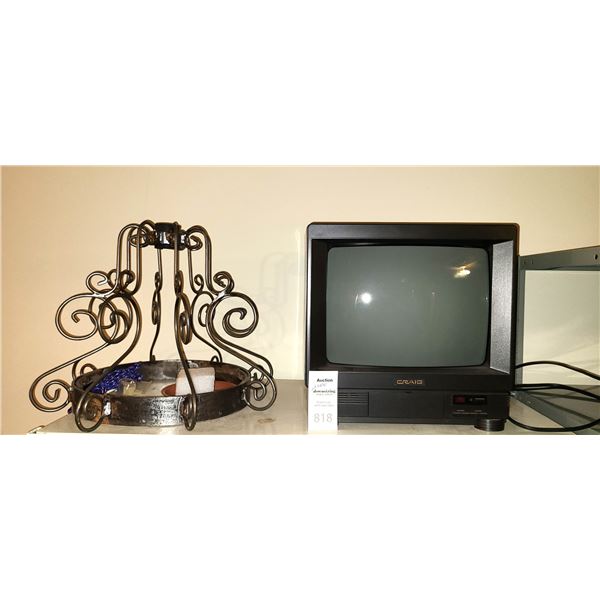 Vintage Craig TV Cat B