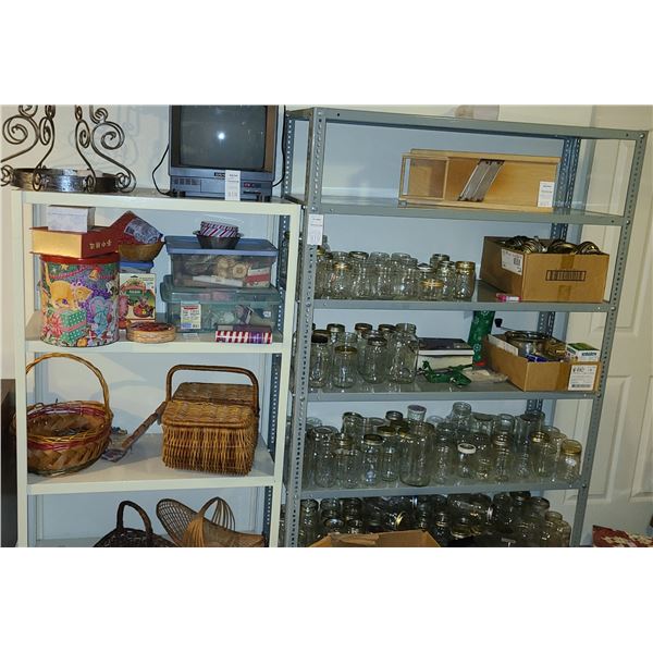 Metal Shelving Cat C