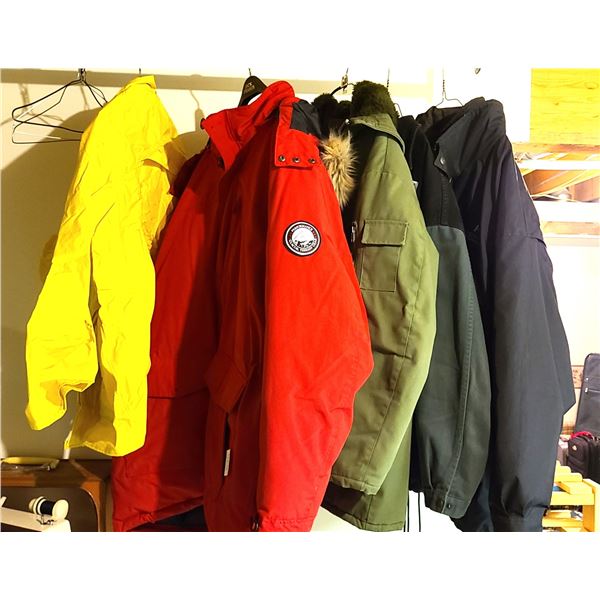 Alpinetex Down JACKET & More Cat A