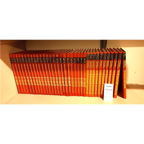 Popular Mechanics Cat A