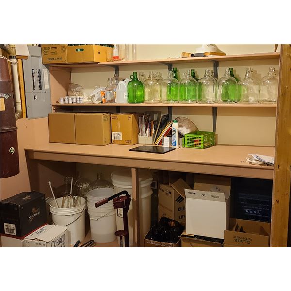 Wine Making Equipment Cat B