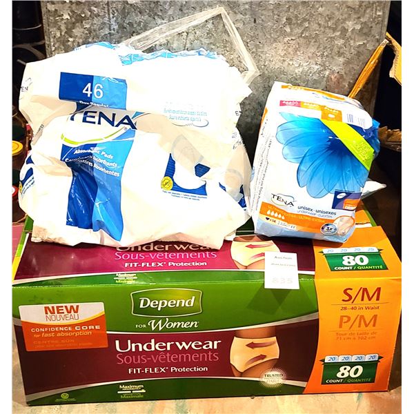 Depend for Women Cat B