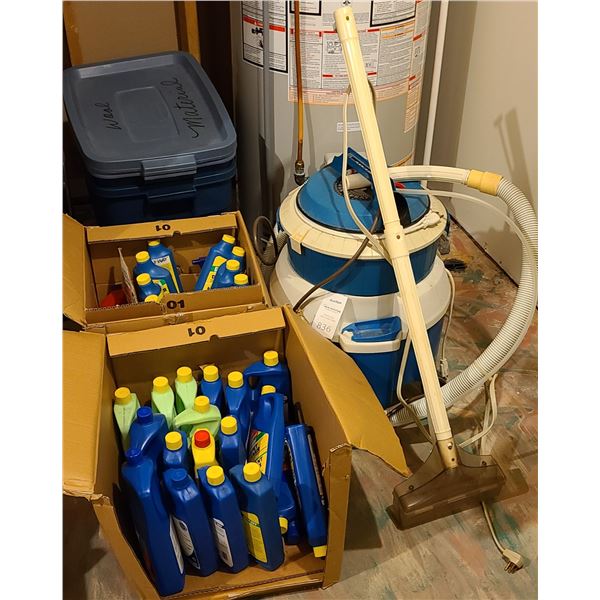 Kenmore Carpet Cleaner & More. Cat B