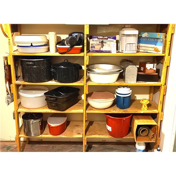 Granite Bakeware & More Cat A