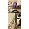 Image 2 : Metal Rolling Shelf Cat C