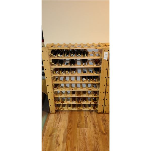 Wine Rack Cat C