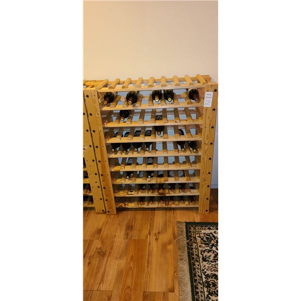 Wine Rack Cat C