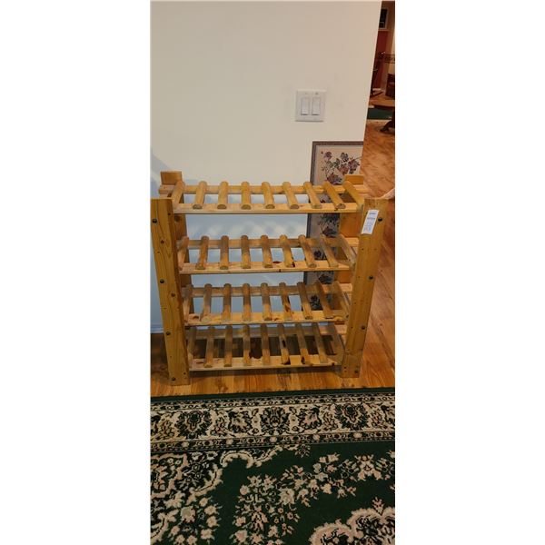Wine Rack Cat C