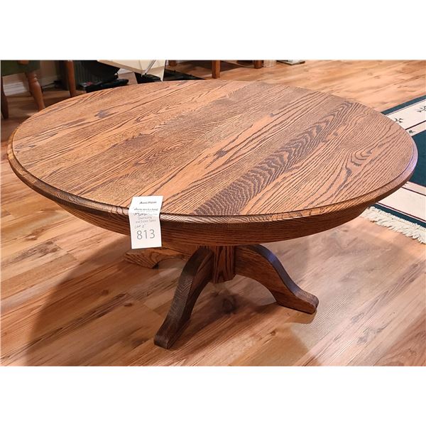 Round Coffee Table Cat B