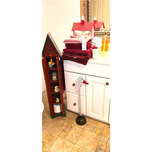 Towels & Décor cat A