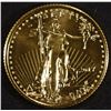 Image 1 : 1/10 OZ 2017 $5 GOLD EAGLE