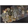Image 1 : 5 LBS FOREIGN COINS