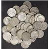 Image 1 : (50) 90% SILVER ROOSEVELT DIMES