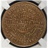 Image 2 : 1861 ALFRED ROBINSON HARTFORD, CT NGC MS-63